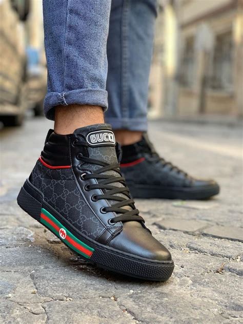 gucci men sneakers 2020|farfetch Gucci sneakers for women.